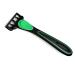 Premium Shaving Set with 7 Interchangeable Heads | Non-Slip Grip | Suitable for All Skin Types - International Shipping Available - Buy Online on GoSupps.com