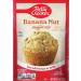Betty Crocker Banana Nut Muffin Mix - 6.4 oz - Buy Online on GoSupps.com