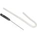 10 Pack Transparent Hearing Aid Sound Tube - Preformed Ear Tube Replacement with Cleaning Rod for Optimal Hearing - Buy Online on GoSupps.com