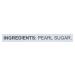 Lars' Own Belgian Pearl Sugar  8 Ounce Belgian Pearl Sugar 8 Ounce (Pack of 1) - Buy Online on GoSupps.com