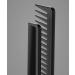 Professional Comb Set Black 6 Piece - Carbon Fiber Anti Static And Heat Resistant Comb-Fine and Wide Tooth Comb for Men and Women - Parting Teasing and Hair Styling - Buy Online on GoSupps.com