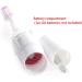 Electric Massage Toothbrush for Adults - 3 Replacement Heads | Powered Electric Toothbrush Quality - Buy Online on GoSupps.com