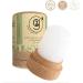 green-goose Alum Deodorant 120 + 80 grams | Pure Crystal Stone | Long-lasting Deodorant and Aluinstick - Buy Online on GoSupps.com