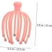 Buy Minkissy 2-Piece Head Massager & Multifunctional Shampoo Man - Stainless Steel - International Shipping Available - Buy Online on GoSupps.com