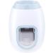 WOBBLO Toothpaste Saving Toothpaste Wall Mounted Squeezer Roller for Bathroom without Drilling Easy to Use Hygienic for Children and Adults Blue Haze - Buy Online on GoSupps.com