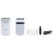 Pop Sonic Zip Compact Shaver for Men | Advanced Foil Technology Electric Shaver - Splash Proof & Travel Friendly - Wet & Dry Use - Perfect for Home & Gym - Buy Online on GoSupps.com