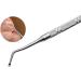 PSGS Nail Art Set 1pc Ingrown Toe Nail Correction Nipper Clipper Cutters Dead Skin Dirt Remover+Paronychia Podiatry Pedicure (Color : A) - Buy Online on GoSupps.com