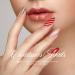 Vatocu Christmas False Nails - Short Red Press On Nails with Snowflake, Elk, and Snowman Designs - 24pcs for Women and Girls - Buy Online on GoSupps.com