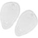 FOMIYES 12 Pairs Forefoot Gel Pads - High Heel Insoles Metatarsal Cushions & Reflexology Foot Protectors for Ultimate Comfort - Buy Online on GoSupps.com