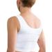 Amoena Leyla Seamless OP-BH 100 White - Premium Comfort & Support for Women | Shop Now - Buy Online on GoSupps.com