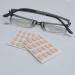 Gwxevce 10 Pairs Soft Foam Nose Pads - Self-Adhesive Anti-Slip Eyeglass & Sunglasses Accessories for Ultimate Comfort - Buy Online on GoSupps.com
