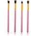 POPETPOP Cream Powder Brushes Eyeshadow Brushes Professional medium Pink - Buy Online on GoSupps.com