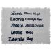 Personalized Children's Bathrobe with Hearts - Custom Name 128/140 | International Shipping - Buy Online on GoSupps.com