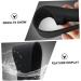 Buy Beavorty 4pcs Razor Case & Shaver Travel Bag - Durable Silica Gel Carrying Case for Razors & Trimmers - Perfect for Travel & Storage - Buy Online on GoSupps.com