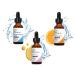 Eternal Glow Hyaluronic Acid Serum - Intense Hydration & Anti-Aging Face Serum with Nourishing Botanicals for Radiant Skin - Buy Online on GoSupps.com