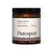 Puresport Lion's Mane Supplement | 60 Capsules | Lion's Mane Mushroom with 30% Polysaccharides | for The Brain Focus Energy and Memory