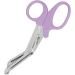 NCD Medical Lilac Handle 5 1/2-Inch Utility Scissor - High-Quality Medical Scissors - Buy Online on GoSupps.com