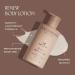 INNERSENSE Organic Beauty - Renew Body Lotion | Non-Toxic Cruelty-Free Nutrient-Rich Lightweight Moisturizer (8.5 fl oz | 250 ml) - Buy Online on GoSupps.com
