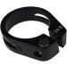 PLATT Bike Seat Post Clamp - Aluminum Alloy Bicycle Seatpost Collar 31.8mm Black - Buy Online on GoSupps.com