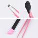 Nail Tweezers Double Sided Nail Art Sticker Press Rhinestone Picker Nippers Pink - Buy Online on GoSupps.com