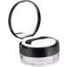 Solustre 2 Powder Box with Tassel - 20g Empty Dose & Powdered Sponge for Easy Makeup Application | International Shipping - Buy Online on GoSupps.com