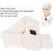Neck Heating Pillow - Wireless Heated Neck Wrap with 3 Temperature Settings for Pain Relief | USB Electric Neck Warmer Scarf for Men & Women - Buy Online on GoSupps.com