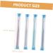JECOMPRIS 4-Piece Tooth Cleaning Brush Set | Travel Charcoal Toothbrushes & Accessories for Effective Oral Care - Buy Online on GoSupps.com