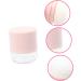 FOMIYES 2pi ces Bo te Portable Avec Puff Contenant De Loose Pour Maquillage Compact Et Pratique Pour Voyage Et Usage 4.5x4cmx2pcs Rosex2pcs - Buy Online on GoSupps.com