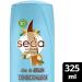 Buy Seda Argan Bomb Conditioner 325ml - Nourishing Hair Care for Silkiness | International Shipping Available - Buy Online on GoSupps.com