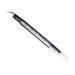 Frcolor Nail Art Carving Pen Silicone Sculpture Brush Set Acrylic Handle Tool Set (Transparent)