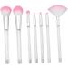 FRCOLOR 14 Pieces Eye Shadow Brush Crystal Makeup Brush Makeup Set Makeup Brush Health Cosmetic Brush Makeup Brush for Women Eye Adjustment Cosmetic Bag Suite Travel Makeup Set - Buy Online on GoSupps.com