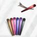 Haitao 12 PCS Non-Slip Colorful Plastic Duckbill Hair Clips for Women, Baby, Kids & Girls | Alligator Hair Barrettes Pins for Styling - 3.5 - Buy Online on GoSupps.com