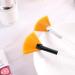 CEREALY 12 Pack Fan Soft Brushes - Facial Makeup Beauty Fan Brush Set for Glycolic Peel Masques - Buy Online on GoSupps.com