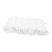 FRCOLOR 50pcs Head Mesh Cap Useful Net Hats Medical Supplies Medical Bandaging Net Hats Head Net Hats Portable Net Hats Adults Net Hats Adults Net Hats Medical Headgear White 14.5X4.5X0.5