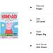 Peppa Pig Band-Aids - 20 Count Pack - Buy Online on GoSupps.com