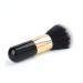 FRCOLOR 2pcs Foundation Makeup Brushes - Flat & Medium Black - Perfect for Flawless Application - Buy Online on GoSupps.com