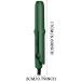 Upgraded 2 In 1 Mini Curling Wand Flat Hair Straightene Mini Dual Purpose Curling Flat Long Lasting Portable Travel Curling Wand For Women Short Hair All Hair Types T3 Single Pass Curler (A One Size) One Size A - Buy Online on GoSupps.com
