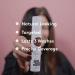 Josh Wood Blending Brush Dark Brown - Grey Root Touch Up - Instant Coverage - Vegan - 20ml - Buy Online on GoSupps.com