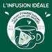 Elephant Infusion Aromatis e Go t Fruits Rouges & Touche de Menthe Certifi Rainforest Alliance Ingr dients d'Origine 100% Naturelle 240 Sachets Pyramid - Buy Online on GoSupps.com