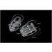Breathable Toe Separators - 2 Pair Soft Gel Big Toe Spacers for Hallux Valgus, Bunions, and Hammer Toes - Buy Online on GoSupps.com