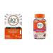 Align Advanced Probiotic Digestive Support IBS Symptom Relief : Gas Abdominal Discomfort & DUALBIOTIC PREbiotic + PRObiotic Gummies Helps Support a Healthy Digestive System