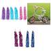 2 Pcs Kids Bike Handlebar Streamers - Pink Bicycle Grips for Girls and Boys - Buy Online on GoSupps.com