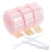 Balacoo 3 rolls Strips Tape Tapes for Eyelid Eyelash Lace Lifter Invisible Stickers with