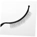 Angoily 3pcs False Eyelashes Eyelash Mascara Tool Fake Eyelash Display Stick Display Stand Fake Eyelashes 13.00X1.00X0.30CM - Buy Online on GoSupps.com
