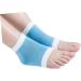 DOITOOL Heel Socks Lotion Socks Unisex Socks Spa Heel Sleeve Nylon Socks Calcetines para Mujer Womens Blue Socks Toeless Spa Socks Spa Moisturising Sock Moisturizing Socks Breathable Miss - Buy Online on GoSupps.com