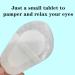 20PCS Eye Pads Sterile Nonwoven Eye Patches Nonwoven Fabrics Eye Patch Stickers Self Adhesive for Adults Student - Buy Online on GoSupps.com