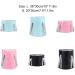 Spa int rieur pied trempage sac Camping randonn e voyage pliant 5 couches pieds bain seau soins de sant soins du corps accessoires Bleu Petit Bleu 1 unit (Lot de 1) - Buy Online on GoSupps.com