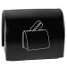 Razor disposal case safety razor case Sharps waste disposal box razor blade disposal tin Sharps Storage Bank Salon Razor Slice Recycling Container Box