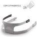 DreamWear Full Face Mask Headgear with Magnetic Clips - Comfort and Convenience - Buy Online on GoSupps.com