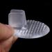 Forefoot Half Insoles - Transparent Flip-Flop Cushions for Foot Pain Relief (3 Pairs) - Buy Online on GoSupps.com